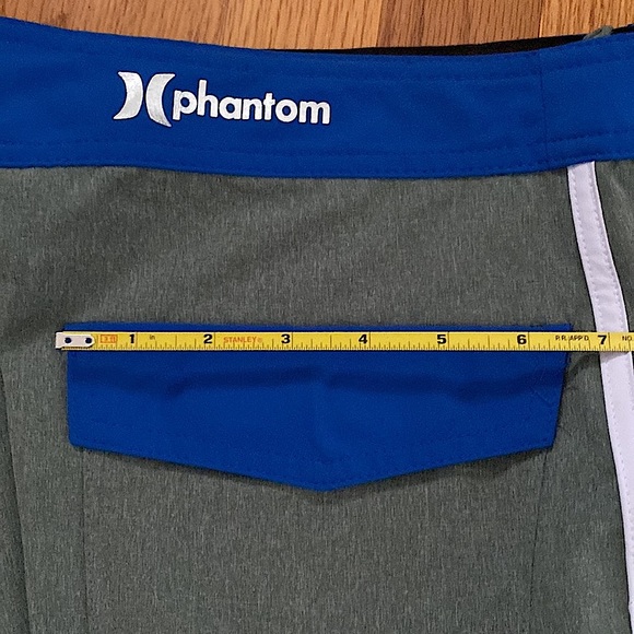 Hurley Phantom NWOT - Picture 11 of 16